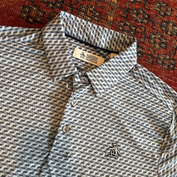 Original Penguin Golf Polo - Picture 2 of 5